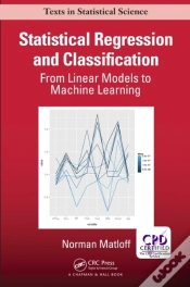 Capa do artigo Statistical Regression And Classification