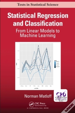 Capa do artigo Statistical Regression And Classification