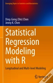 Capa do artigo Statistical Regression Modeling With R