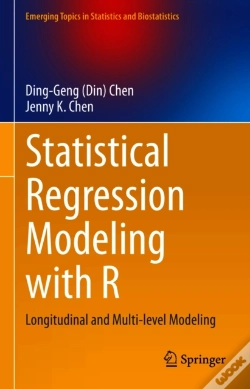 Capa do artigo Statistical Regression Modeling With R