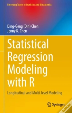 Capa do artigo Statistical Regression Modeling With R