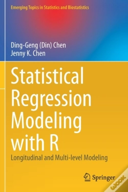 Capa do artigo Statistical Regression Modeling With R