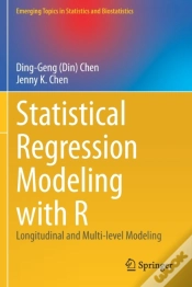 Capa do artigo Statistical Regression Modeling With R