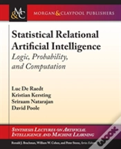 Capa do artigo Statistical Relational Artificial Intelligence