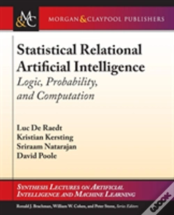 Capa do artigo Statistical Relational Artificial Intelligence