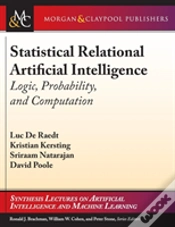 Capa do artigo Statistical Relational Artificial Intelligence