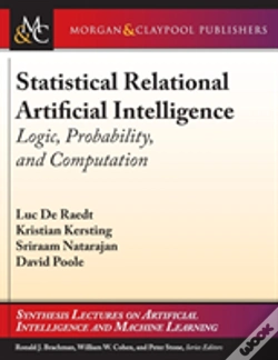 Capa do artigo Statistical Relational Artificial Intelligence
