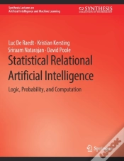 Capa do artigo Statistical Relational Artificial Intelligence