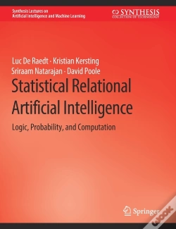 Capa do artigo Statistical Relational Artificial Intelligence