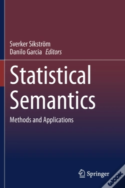 Capa do artigo Statistical Semantics