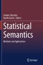 Statistical Semantics - Preview
