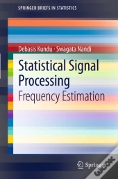 Statistical Signal Processing