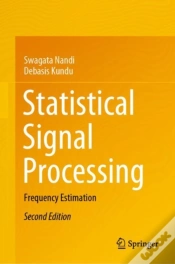 Capa do artigo Statistical Signal Processing