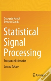 Capa do artigo Statistical Signal Processing