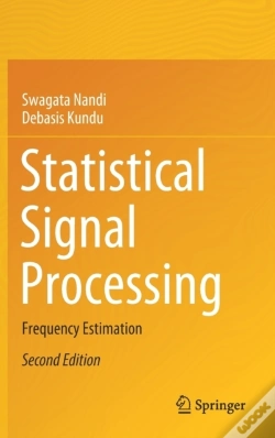 Capa do artigo Statistical Signal Processing