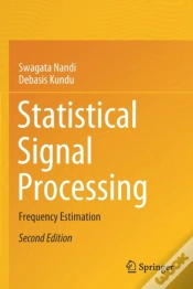 Capa do artigo Statistical Signal Processing