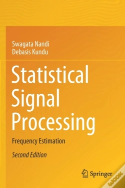 Capa do artigo Statistical Signal Processing