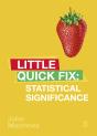 Statistical Significance - Preview