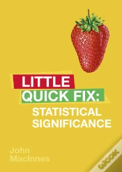 Capa do artigo Statistical Significance
