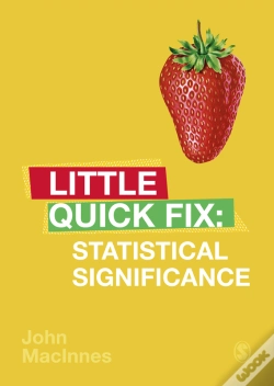 Capa do artigo Statistical Significance