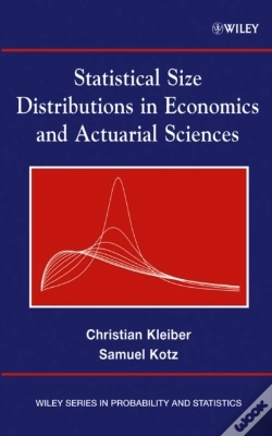 Capa do artigo Statistical Size Distributions In Economics And Actuarial Sciences