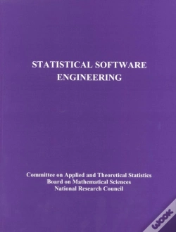 Capa do artigo Statistical Software Engineering