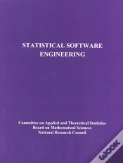 Capa do artigo Statistical Software Engineering
