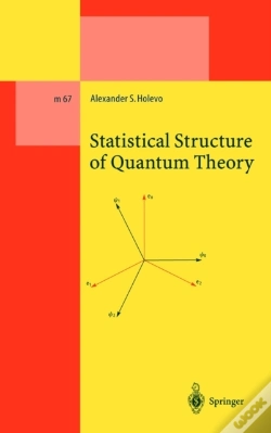 Capa do artigo Statistical Structure Of Quantum Theory