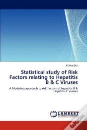 Capa do artigo Statistical Study Of Risk Factors Relating To Hepatitis B & C Viruses