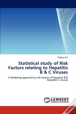 Capa do artigo Statistical Study Of Risk Factors Relating To Hepatitis B & C Viruses