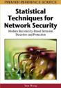 Statistical Techniques For Network Security - Preview