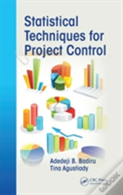 Capa do artigo Statistical Techniques For Project Control