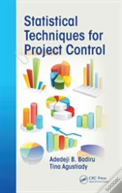 Capa do artigo Statistical Techniques For Project Control