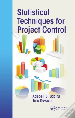 Capa do artigo Statistical Techniques For Project Control