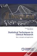Statistical Techniques In Clinical Research