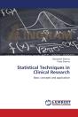 Statistical Techniques In Clinical Research - Preview
