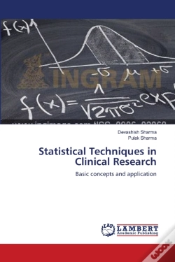 Capa do artigo Statistical Techniques In Clinical Research