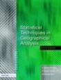 Statistical Techniques In Geographical Analysis - Preview