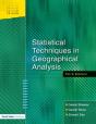 Statistical Techniques In Geographical Analysis - Preview