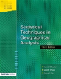 Statistical Techniques In Geographical Analysis - Preview