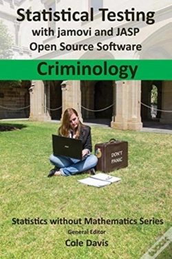 Capa do artigo Statistical Testing With Jamovi And Jasp Open Source Software Criminology