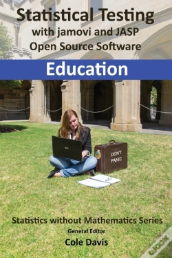 Capa do artigo Statistical Testing With Jamovi And Jasp Open Source Software Education