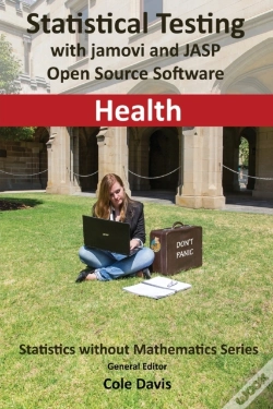 Capa do artigo Statistical Testing With Jamovi And Jasp Open Source Software Health