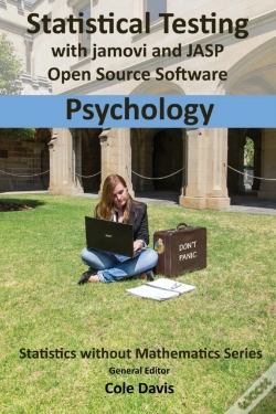 Capa do artigo Statistical Testing With Jamovi And Jasp Open Source Software Psychology