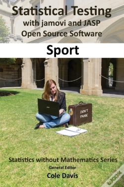 Capa do artigo Statistical Testing With Jamovi And Jasp Open Source Software Sport