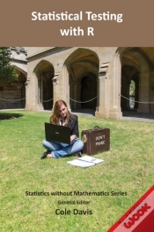 Capa do artigo Statistical Testing With R