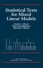 Statistical Tests For Mixed Linear Models - Preview