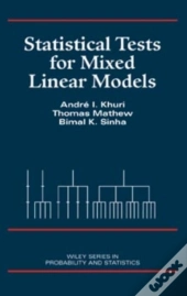 Statistical Tests For Mixed Linear Models