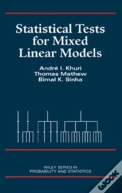 Capa do artigo Statistical Tests For Mixed Linear Models