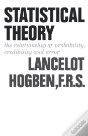 Capa do artigo Statistical Theory